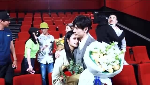 倾心与体院老师花絮,师生花絮里的温馨瞬间