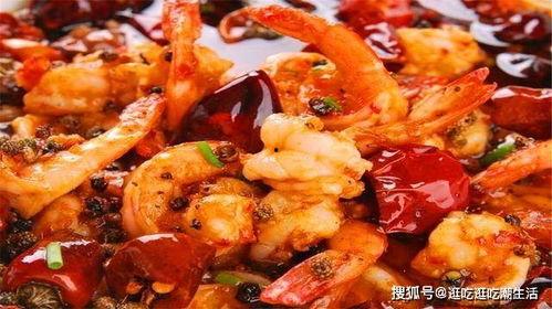 网红虾子的做法,家常美味，轻松上手的烹饪秘籍