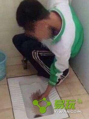 人吃屎的图片,探索人类食粪现象背后的惊人真相